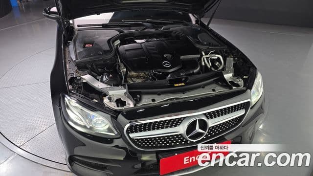 Mercedes-Benz E-класс W213 E220d купе, 2019 6