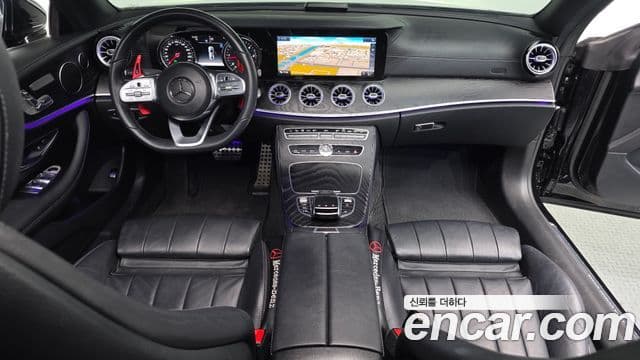 Mercedes-Benz E-класс W213 E220d купе, 2019 7