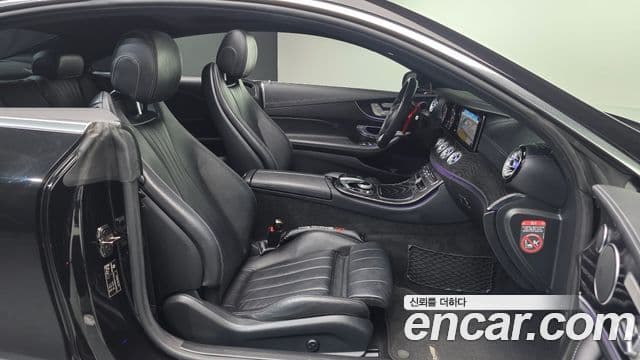 Mercedes-Benz E-класс W213 E220d купе, 2019 10