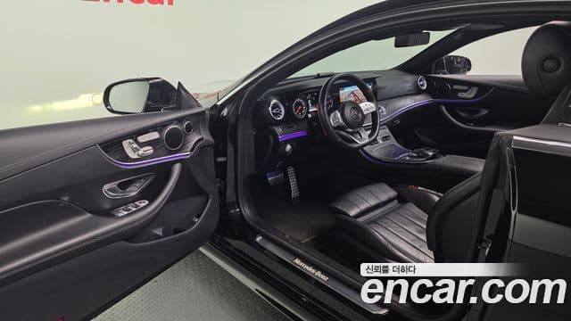 Mercedes-Benz E-класс W213 E220d купе, 2019 11