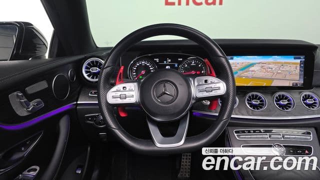 Mercedes-Benz E-класс W213 E220d купе, 2019 13