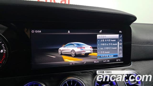 Mercedes-Benz E-класс W213 E220d купе, 2019 16