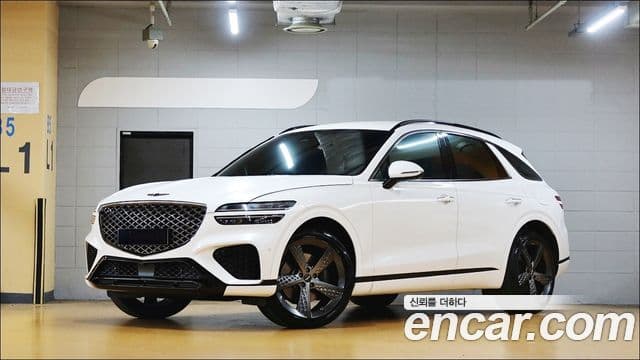 Genesis GV70, 2023 1