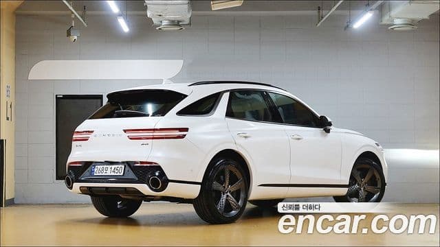 Genesis GV70, 2023 2