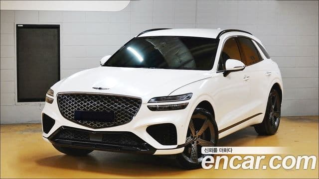 Genesis GV70, 2023 3