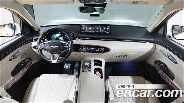 Genesis GV70, 2023 8