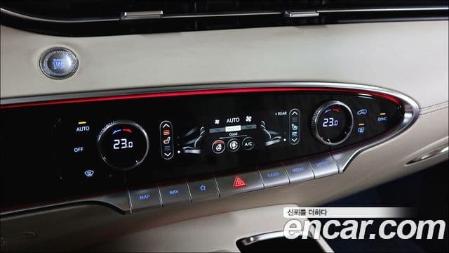 Genesis GV70, 2023 14