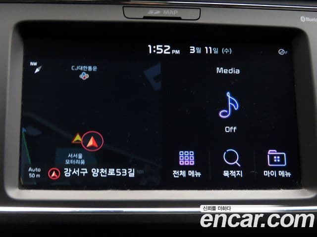 Kia The / новый New Carnival Luxury, 2019 13