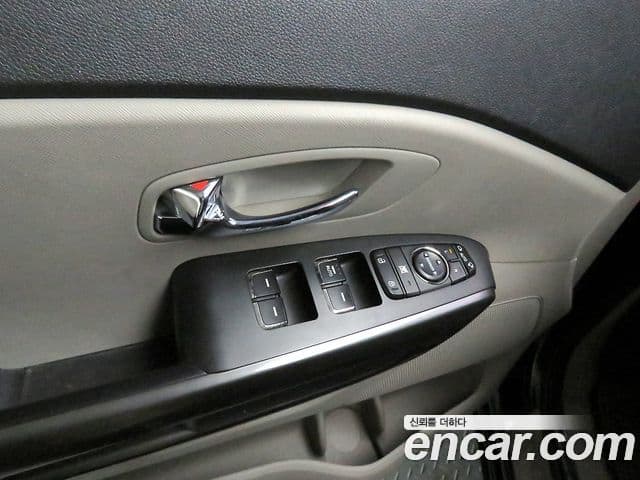 Kia The / новый New Carnival Luxury, 2019 17