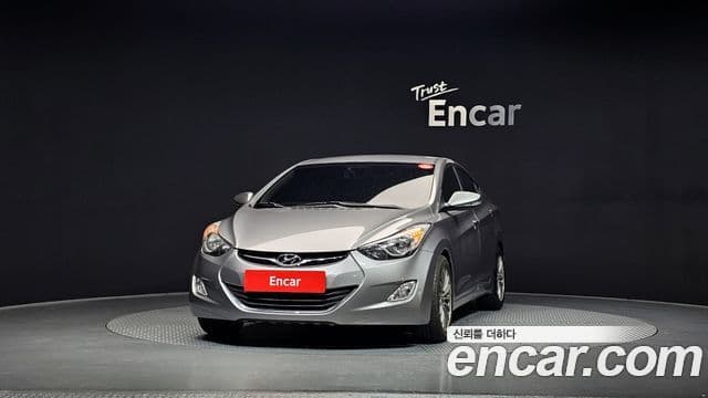 Hyundai Avante MD Premier, 2011 3