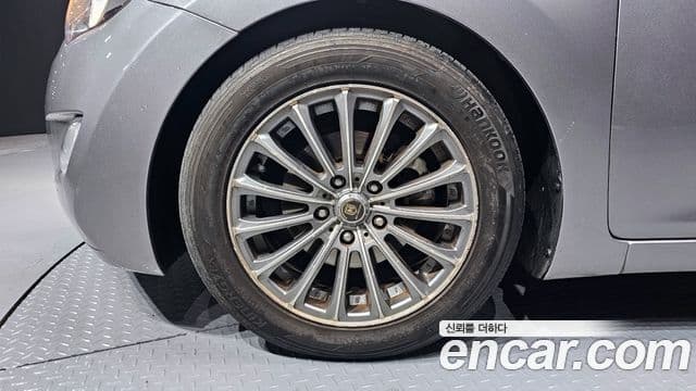 Hyundai Avante MD Premier, 2011 все фото