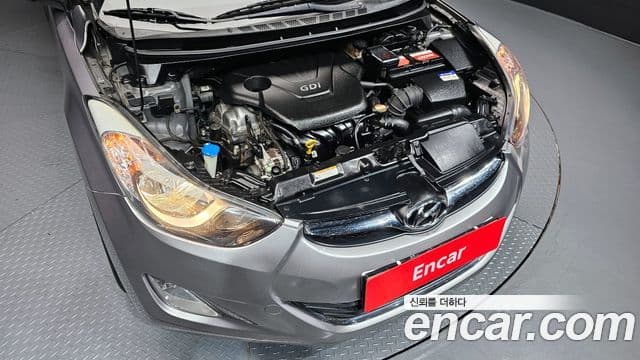 Hyundai Avante MD Premier, 2011 6