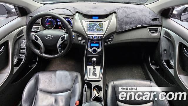 Hyundai Avante MD Premier, 2011 7