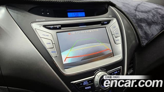 Hyundai Avante MD Premier, 2011 14