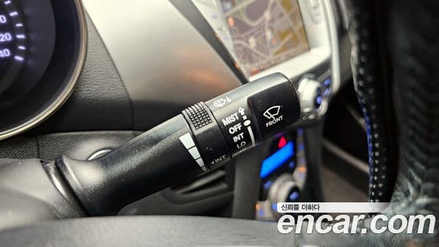 Hyundai Avante MD Premier, 2011 19