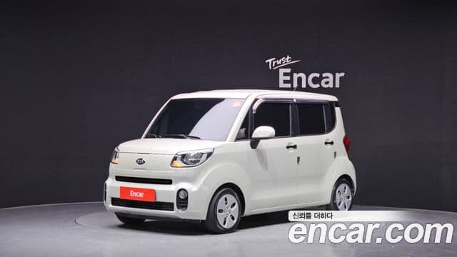 Kia The / новый New Ray Prestige Special, 2021 1