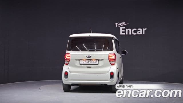 Kia The / новый New Ray Prestige Special, 2021 4