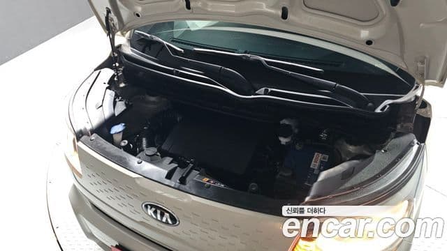 Kia The / новый New Ray Prestige Special, 2021 6