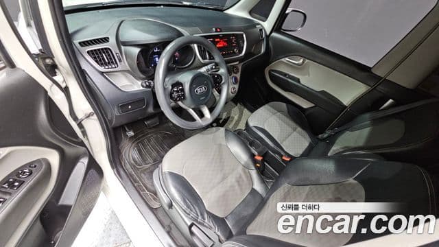 Kia The / новый New Ray Prestige Special, 2021 7