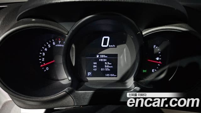 Kia The / новый New Ray Prestige Special, 2021 8