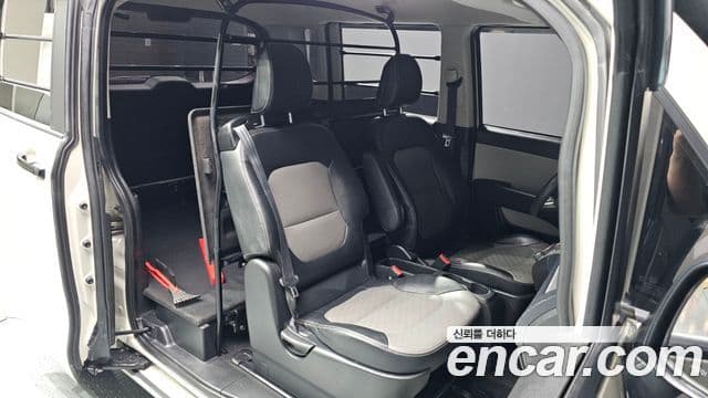 Kia The / новый New Ray Prestige Special, 2021 11