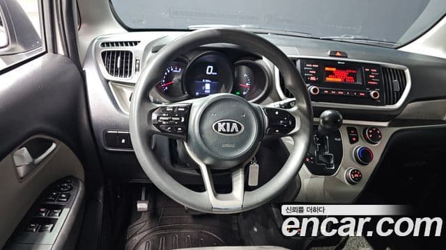 Kia The / новый New Ray Prestige Special, 2021 13