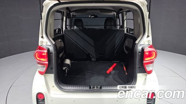 Kia The / новый New Ray Prestige Special, 2021 20