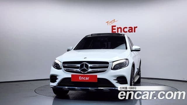 Mercedes-Benz GLC-класс X253 GLC250 d 4MATIC, 2018 3