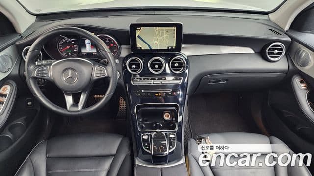 Mercedes-Benz GLC-класс X253 GLC250 d 4MATIC, 2018 7