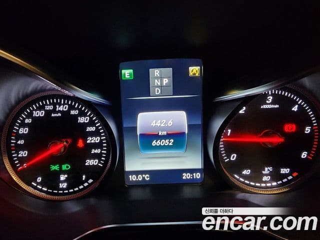 Mercedes-Benz GLC-класс X253 GLC250 d 4MATIC, 2018 8