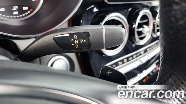 Mercedes-Benz GLC-класс X253 GLC250 d 4MATIC, 2018 9