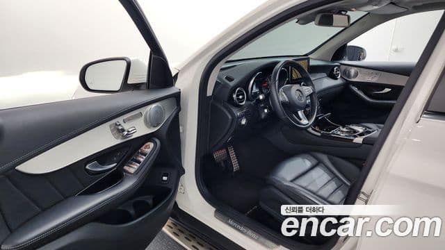 Mercedes-Benz GLC-класс X253 GLC250 d 4MATIC, 2018 10