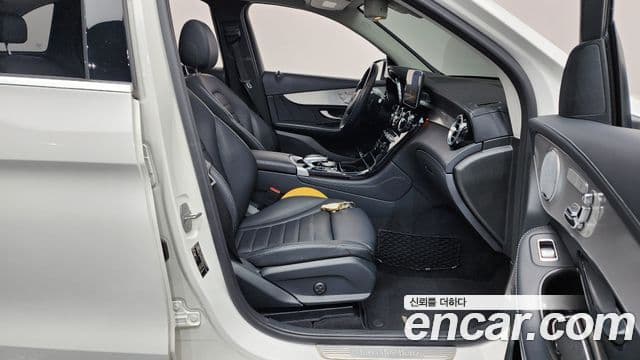 Mercedes-Benz GLC-класс X253 GLC250 d 4MATIC, 2018 11