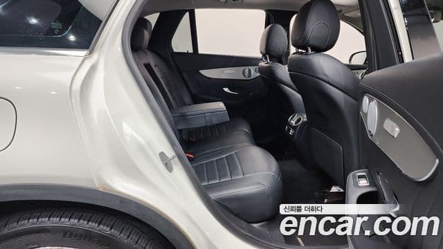 Mercedes-Benz GLC-класс X253 GLC250 d 4MATIC, 2018 12