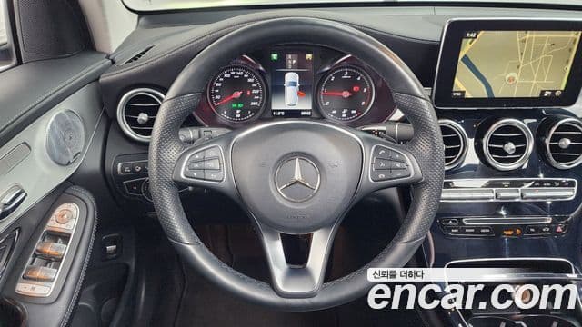 Mercedes-Benz GLC-класс X253 GLC250 d 4MATIC, 2018 13