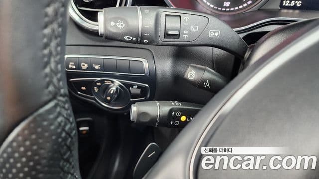 Mercedes-Benz GLC-класс X253 GLC250 d 4MATIC, 2018 14