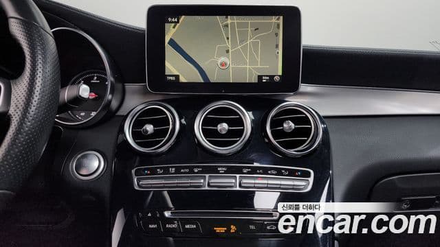 Mercedes-Benz GLC-класс X253 GLC250 d 4MATIC, 2018 15