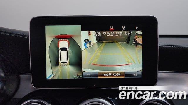 Mercedes-Benz GLC-класс X253 GLC250 d 4MATIC, 2018 16