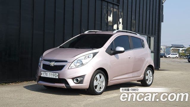 Chevrolet(GM대우) Spark 빌트인캠2 — базовая версия - Built-in Cam 2, 2012 1