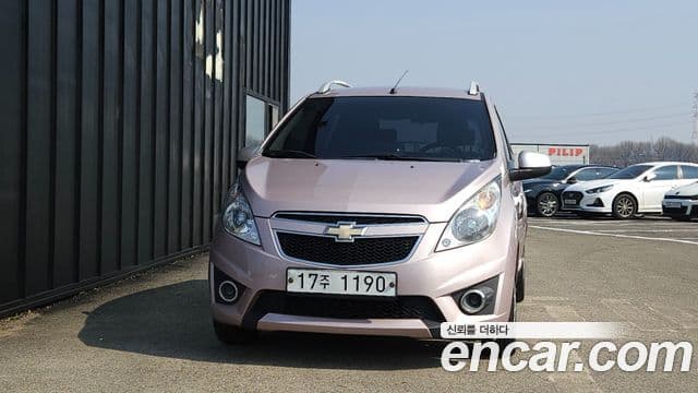 Chevrolet(GM대우) Spark 빌트인캠2 — базовая версия - Built-in Cam 2, 2012 3