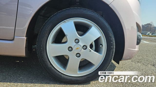 Chevrolet(GM대우) Spark 빌트인캠2 — базовая версия - Built-in Cam 2, 2012 все фото