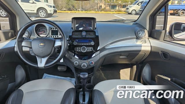 Chevrolet(GM대우) Spark 빌트인캠2 — базовая версия - Built-in Cam 2, 2012 7