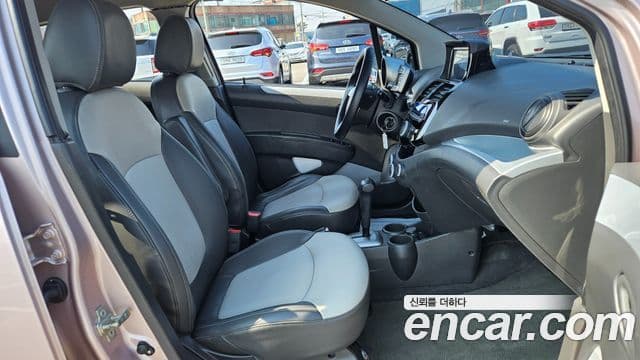 Chevrolet(GM대우) Spark 빌트인캠2 — базовая версия - Built-in Cam 2, 2012 10