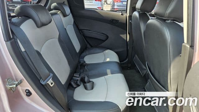 Chevrolet(GM대우) Spark 빌트인캠2 — базовая версия - Built-in Cam 2, 2012 11