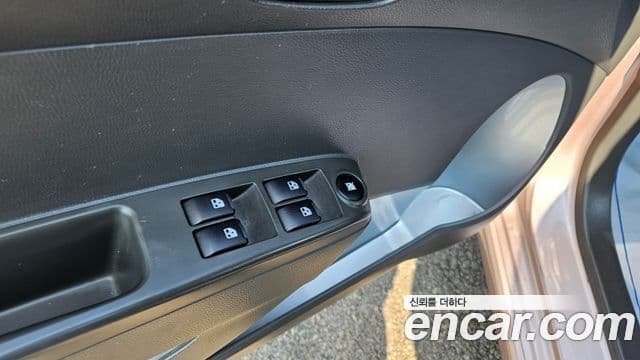 Chevrolet(GM대우) Spark 빌트인캠2 — базовая версия - Built-in Cam 2, 2012 13