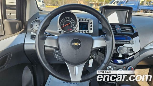 Chevrolet(GM대우) Spark 빌트인캠2 — базовая версия - Built-in Cam 2, 2012 14