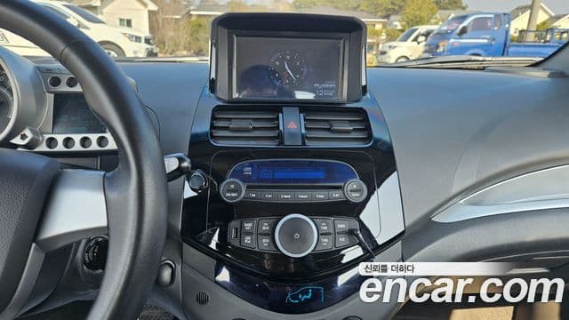 Chevrolet(GM대우) Spark 빌트인캠2 — базовая версия - Built-in Cam 2, 2012 15