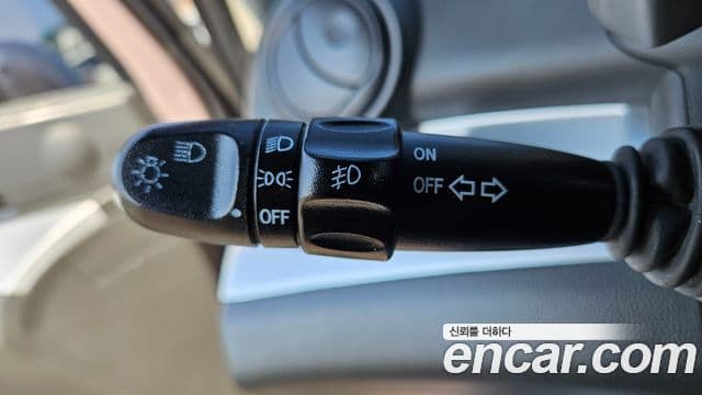 Chevrolet(GM대우) Spark 빌트인캠2 — базовая версия - Built-in Cam 2, 2012 18