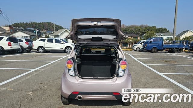 Chevrolet(GM대우) Spark 빌트인캠2 — базовая версия - Built-in Cam 2, 2012 20