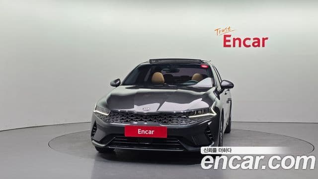 Kia K5 гибрид 3세대 Noblesse, 2021 3